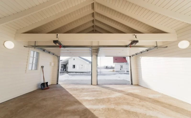 13.Bygga om konvertera garage till bostad