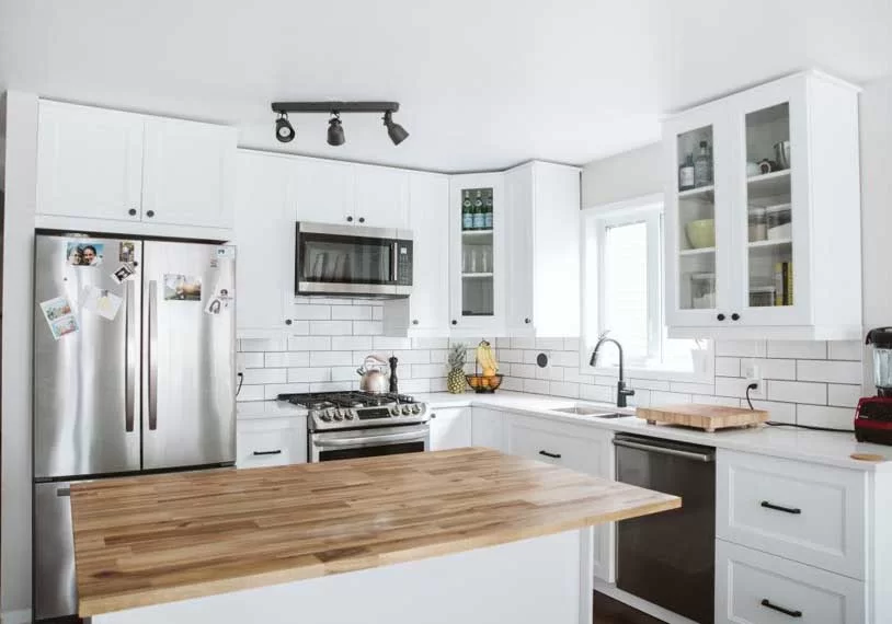 4.Montera IKEA kök