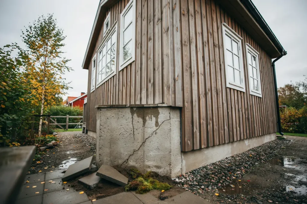 september r r tt tid att se ver husgrunden f rebygg fukt s ttningar och dyra h stskador